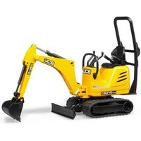 BRUDER 62003 JCB Mikrobagger 8010 CTS von BRUDER DIE PROFI SERIE