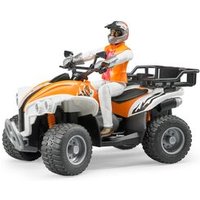 BRUDER 63000 Quad mit Fahrer von BRUDER DIE PROFI SERIE