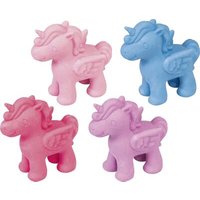 BRUNNEN 1027398 Radiergummi Einhorn, sortiert von BRUNNEN