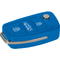 BRUNNEN 102741732 Radiergummi „Car Key“ Colour Code 3D, azur BRUNNEN 102741732 Radiergummi „Car Key“ Colour Code 3D, azur von BRUNNEN