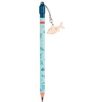 BRUNNEN 1029056741 Jumbo Bleistift Happy Ocean von BRUNNEN