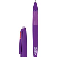 BRUNNEN 102915060 Gelschreiber radierbar „Remove“ Colour Code Länge: 14 cm purple von BRUNNEN