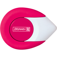 BRUNNEN 102915226 Radiergummi 2 in 1 pink von BRUNNEN