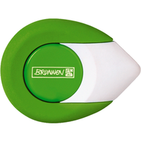 BRUNNEN 102915252 Radiergummi 2 in 1 kiwi von BRUNNEN