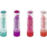 BRUNNEN 102988502 Radiergummi Lipstick Girls, sortiert von BRUNNEN