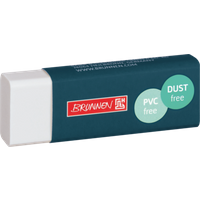 BRUNNEN 102996939 Radiergummi Colour Code DUST free, weiß BRUNNEN 102996939 Radiergummi Colour Code DUST free, weiß von BRUNNEN