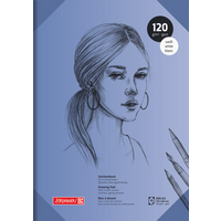 BRUNNEN 104731909 Zeichenblock, A3, 10 Blatt BRUNNEN 104731909 Zeichenblock, A3, 10 Blatt von BRUNNEN