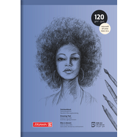 BRUNNEN 104733309 Zeichenblock, A3, 20 Blatt BRUNNEN 104733309 Zeichenblock, A3, 20 Blatt von BRUNNEN