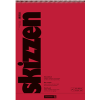 BRUNNEN 1047351 Skizzenblock 34x48cm 110g 50 Blatt BRUNNEN 1047351 Skizzenblock 34x48cm 110g 50 Blatt von BRUNNEN