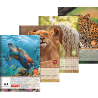 BRUNNEN 104791409 Zeichenblock, A4, 20 Blatt, sortiert BRUNNEN 104791409 Zeichenblock, A4, 20 Blatt, sortiert von BRUNNEN