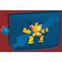BRUNNEN 104912017 Schüler-Etui Federmäppchen Transformer 2 Klappen BRUNNEN 104912017 Schüler-Etui Federmäppchen Transformer 2 Klappen von BRUNNEN