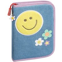 BRUNNEN 1049120422 Federmäppchen 2 Klappen Happy Hippie BRUNNEN 1049120422 Federmäppchen 2 Klappen Happy Hippie von BRUNNEN