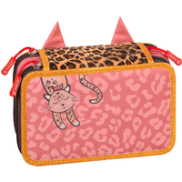 BRUNNEN 1049121942 Federmäppchen Sweet Wild Cat BRUNNEN 1049121942 Federmäppchen Sweet Wild Cat von BRUNNEN