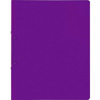 BRUNNEN 106551660 Ringbuch FACT!pp purple von BRUNNEN