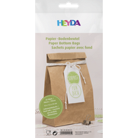 BRUNNEN 203089301 Papier Bodenbeutel groß natur BRUNNEN 203089301 Papier Bodenbeutel groß natur von BRUNNEN