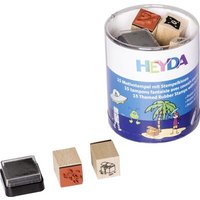 BRUNNEN 204888486 Heyda Stempelset Pirat & Raumfahrer BRUNNEN 204888486 Heyda Stempelset Pirat & Raumfahrer von BRUNNEN