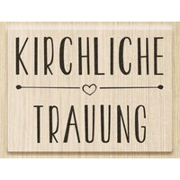 BRUNNEN 211800012 Stempel Kirchliche Trauung von BRUNNEN