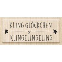 BRUNNEN 211800411 Stempel Kling Glöckchen BRUNNEN 211800411 Stempel Kling Glöckchen von BRUNNEN