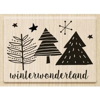 BRUNNEN 211801416 Stempel Winterwonderland BRUNNEN 211801416 Stempel Winterwonderland von BRUNNEN