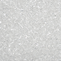 BRUNNEN 216105807 Böhmische Rocailles Ø 2,5 mm, transparent, 20 g BRUNNEN 216105807 Böhmische Rocailles Ø 2,5 mm, transparent, 20 g von BRUNNEN