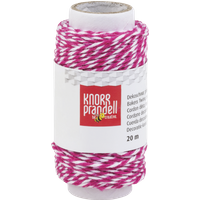BRUNNEN 2162660013 Dekoschnur pink 20 m BRUNNEN 2162660013 Dekoschnur pink 20 m von BRUNNEN