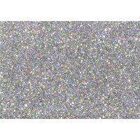 BRUNNEN 218105371 Glitter Hologramm 7g silber von BRUNNEN