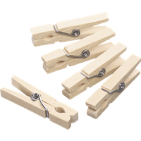 BRUNNEN 218735567 Holzklammern 45x7mm 100 Stück BRUNNEN 218735567 Holzklammern 45x7mm 100 Stück von BRUNNEN