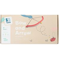 BS TOYS GA353 Bow and Arrow - Apple von BS Toys