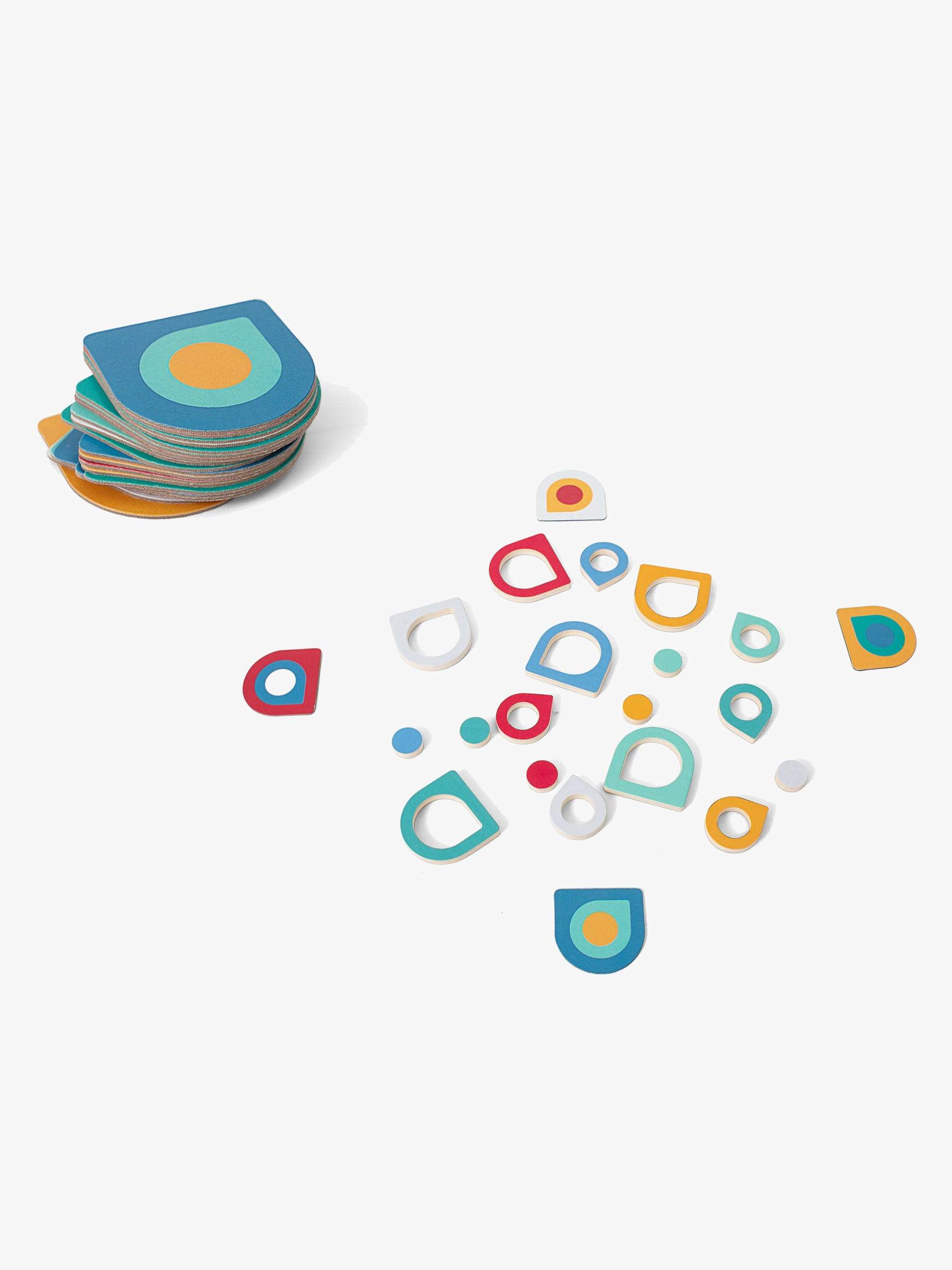 BS Toys 3 Shape Memo-Spiel BS Toys 3 Shape Memo-Spiel von BS Toys