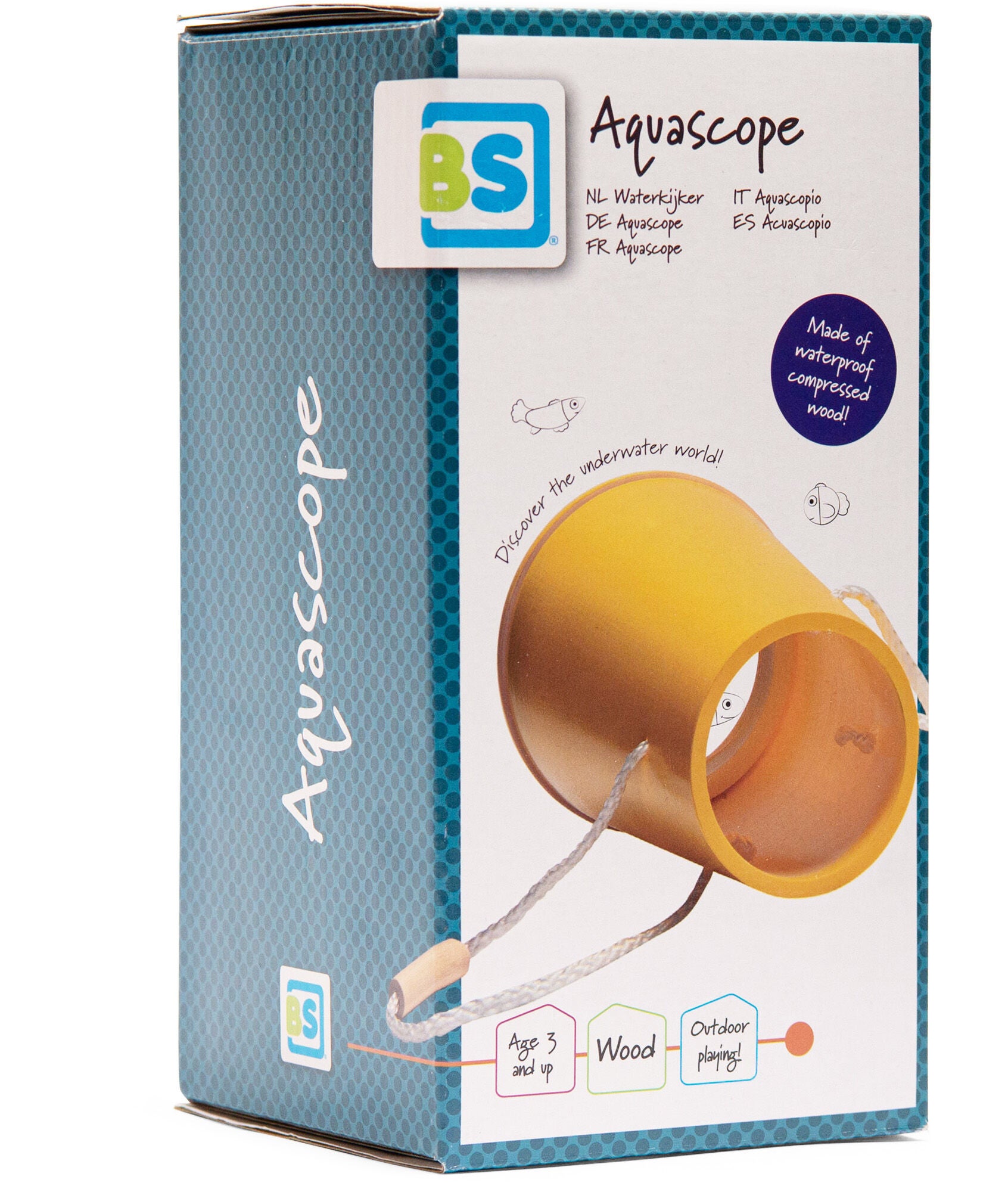 BS Toys Aquascope Badespielzeug von BS Toys