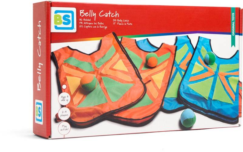 BS Toys Belly Catch von BS Toys