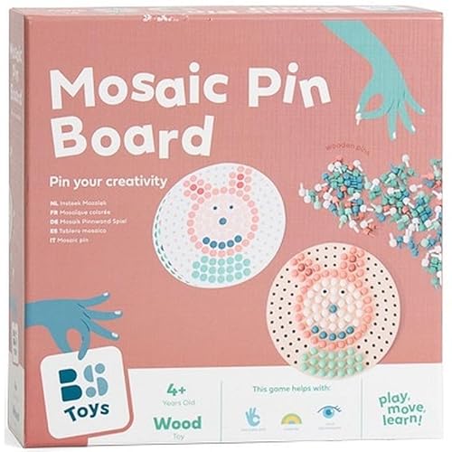 BS Toys - Buntes Mosaik (BS-GA487) von BS Toys