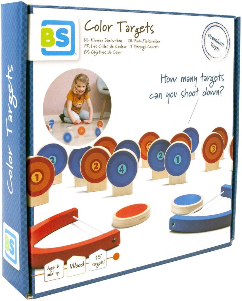 BS Toys Color Targets von BS Toys