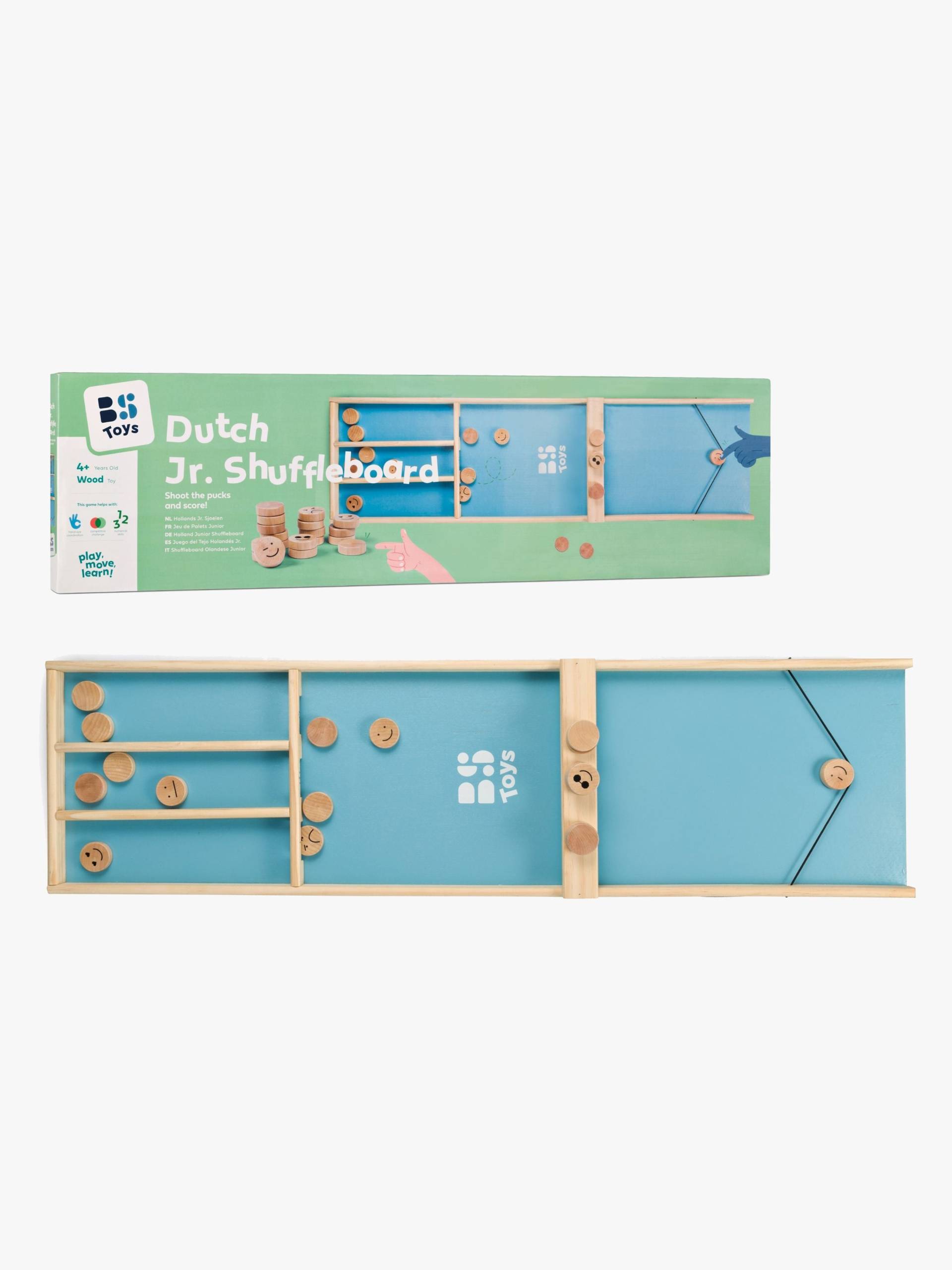 BS Toys Dutch Jr. Spieltisch Shuffleboard BS Toys Dutch Jr. Spieltisch Shuffleboard von BS Toys