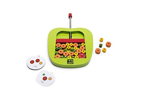 BS Toys GA352 Apfel pflücken, Grün von BS Toys