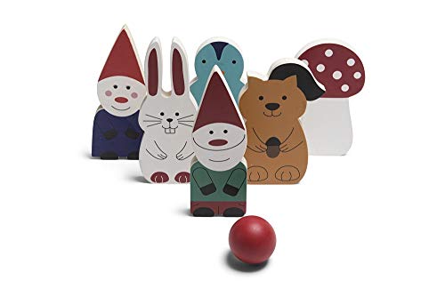 BS Toys GA355 Zwergen-Bowling BS Toys GA355 Zwergen-Bowling von BS Toys