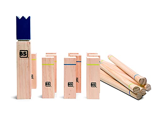 BS Toys GA390 Kubb, Holz BS Toys GA390 Kubb, Holz von BS Toys