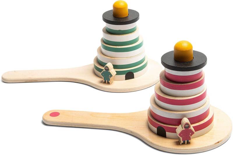 BS Toys Lighthouse Relay Spiel von BS Toys