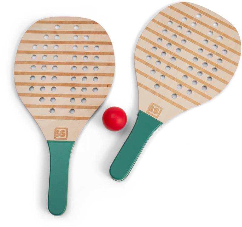 BS Toys Spiel Paddle Rackets von BS Toys