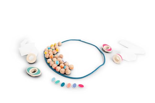 BS Toys Strategisches Spiel Plopt it! Sortiere die bunten Bälle in die richtige Reihenfolge - Aufregendes Teamspiel - Fördert motorische Koordination - Für Kinder 6 Jahren und älter - 4 Spieler BS Toys Strategisches Spiel Plopt it! Sortiere die bunten Bälle in die richtige Reihenfolge - Aufregendes Teamspiel - Fördert motorische Koordination - Für Kinder 6 Jahren und älter - 4 Spieler von BS Toys