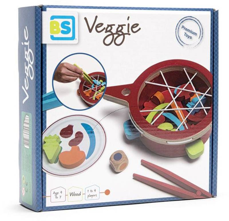 BS Toys Veggie Spiel von BS Toys