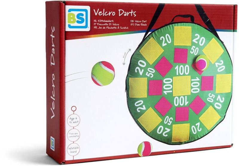 BS Toys Velcro Darts von BS Toys