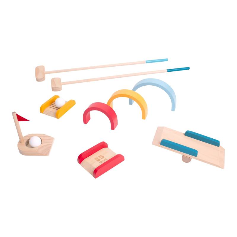 Bs Toys Golf Set von BS Toys