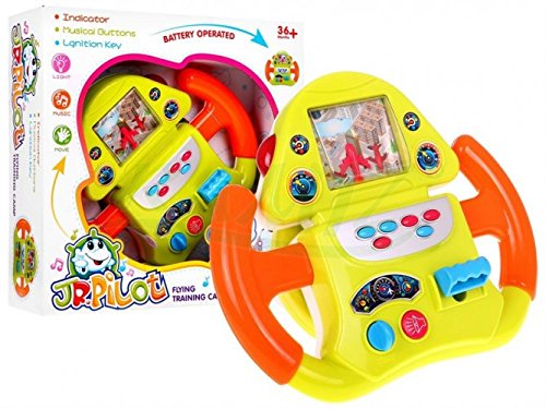 BSD Spielzeug Lenkrad Flugsimulator BSD Spielzeug Lenkrad Flugsimulator von BSD