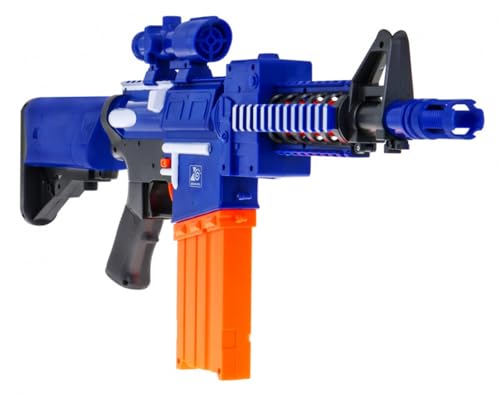 Blaze Storm Photon Storm Blaster - Automatisches Spielzeug - Blau von BSD