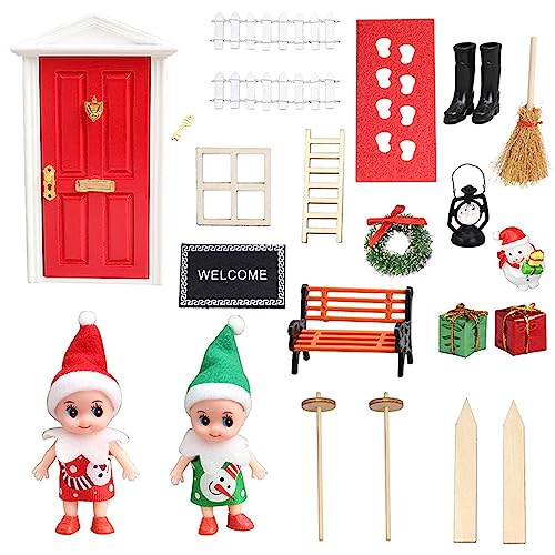 BSEID 3 Pcs Miniatur-Puppenhaus-Miniaturspielzeug | -Puppenhaus-Zubehör | -Puppenhauszubehör aus Holz mit Möbeln für Kinder, Jungen, Mädchen von BSEID