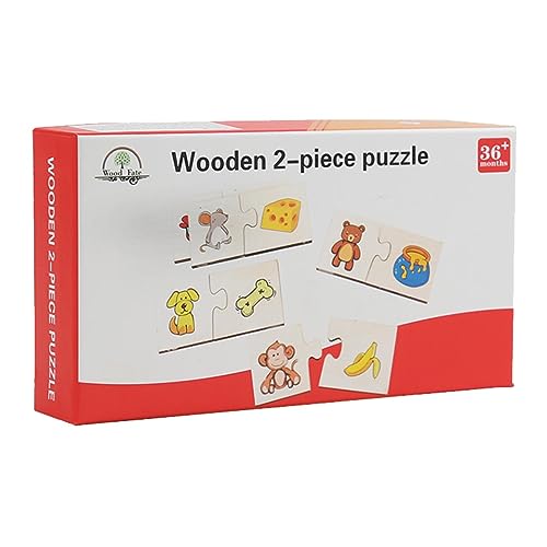 BSEID Puzzle zur Klassifizierung der Tiere – Puzzles für Kleinkinder, Klassifizierungspuzzle | Selbstregulierendes Klassifizierungspuzzle mit Puzzleteilen von Bauernhoftieren, Lernspielzeug von BSEID