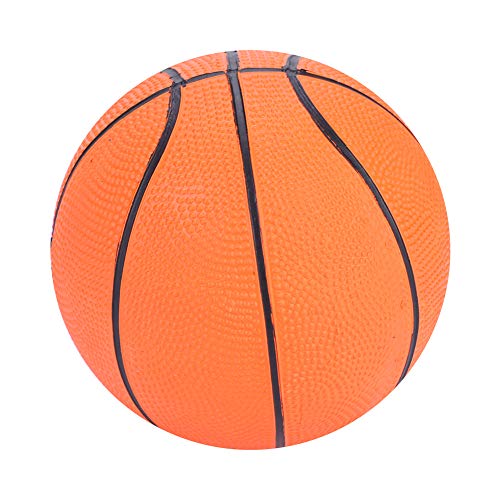 13cm Mini-Basketball Gummi Kleiner Basketball aufblasbarer Ball Sportspielzeug Ballspiele für Kinder von BSTCAR