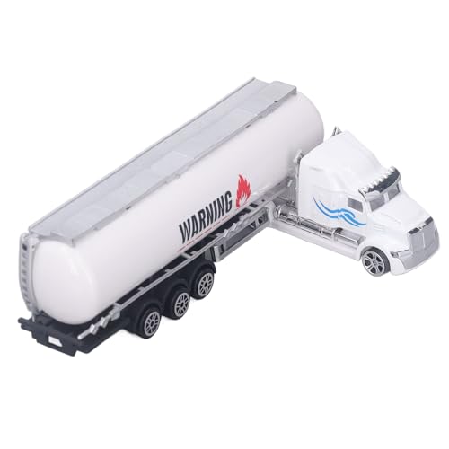 BSTCAR Öltankwagen Modell kleines Spielfahrzeug Kinder Simulation Anhänger Spielzeug Alloy Tankwagen für Kinder ab 3 Jahren BSTCAR Öltankwagen Modell kleines Spielfahrzeug Kinder Simulation Anhänger Spielzeug Alloy Tankwagen für Kinder ab 3 Jahren von BSTCAR