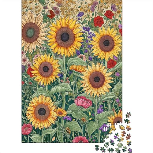 SonneBlume 1000 Stück Puzzle Für Erwachsene 1000 Stück Puzzle Für Erwachsene-Crazy Süßigkeiten-1000 Stück Puzzle Große Puzzles Kinder Lernspiel Spielzeug Geschenk Puzzel 1000pcs (75x50 von BSYZPVELG